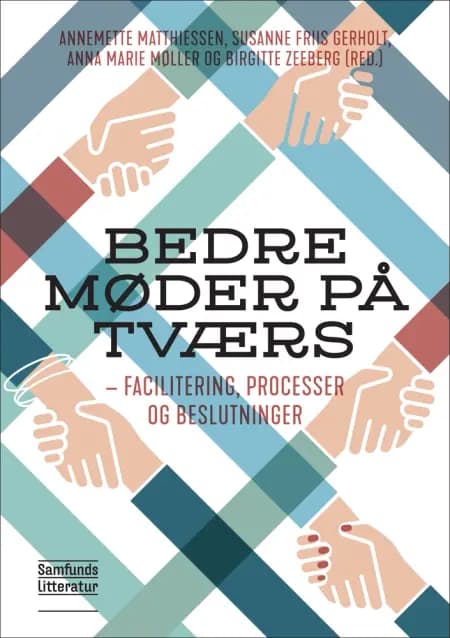 Møder på tværs af Annemette Matthiesen