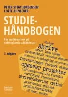 Studiehåndbogen af Lotte Rienecker og Peter Stray Jørgensen