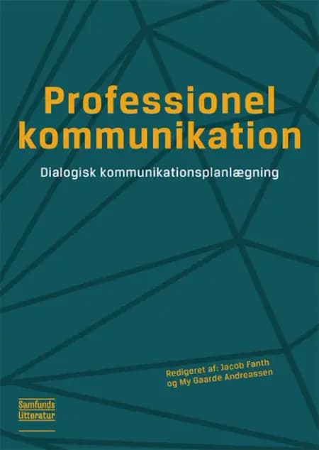 Professionel kommunikation af My Gaarde Andreassen