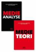 Medieanalyse + Medieteori - sampak af Palle Schantz Lauridsen