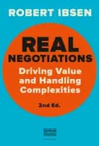 Real Negotiations af Robert Ibsen