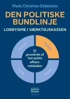 Den politiske bundlinje af Mads Christian Esbensen