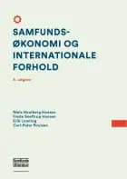 Samfundsøkonomi og internationale forhold, 8. udgave af Niels Houlberg Hansen, Carl-Peter Poulsen og Erik Lonning og Frede S. Hansen
