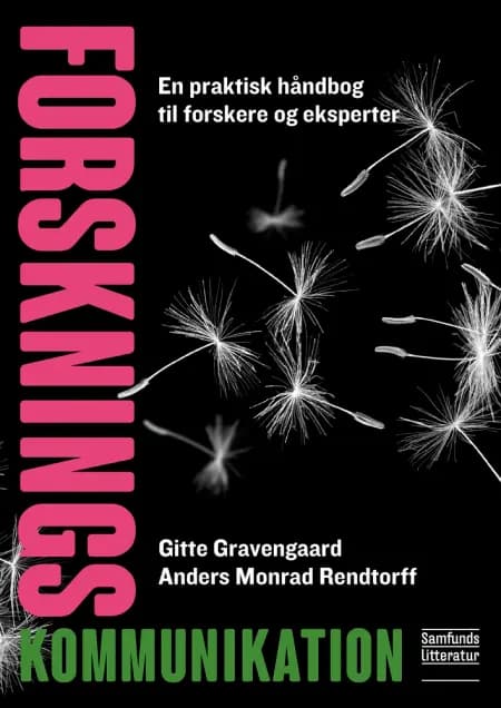 Forskningskommunikation af Gitte Gravengaard