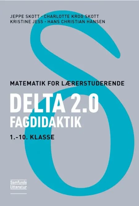 Delta 2.0 af Jeppe Skott