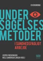 Undersøgelsesmetoder i sundhedsfagligt arbejde