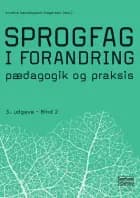 Sprogfag i forandring 2 af Annette Søndergaard Gregersen