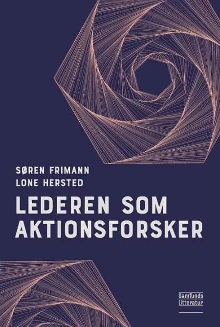 Lederen som aktionsforsker af Søren Frimann