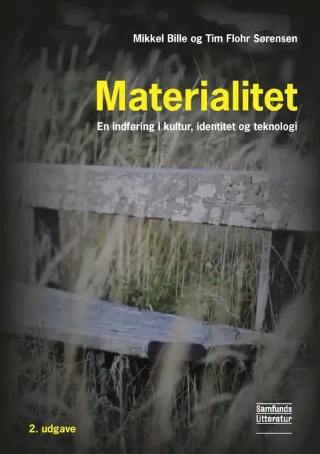 Materialitet af Mikkel Bille