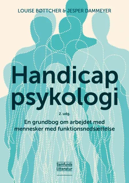 Handicappsykologi af Louise Bøttcher