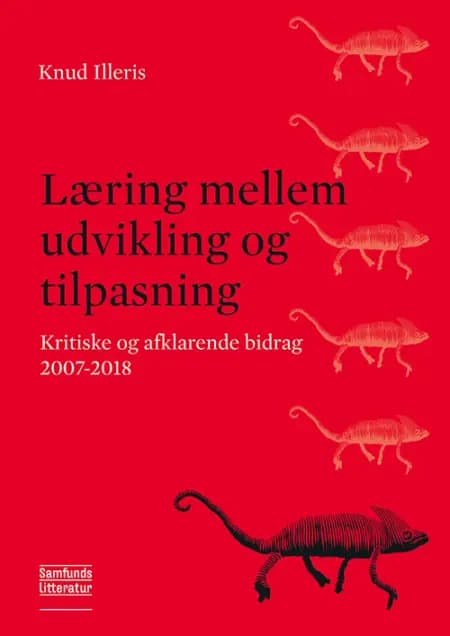 Læring mellem udvikling og tilpasning af Knud Illeris