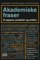 Akademiske fraser af Lotte Rienecker og Peter Stray Jørgensen