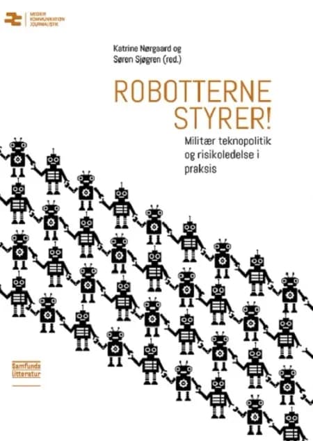 Robotterne styrer! af Søren Sjøgren