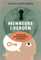Menneske i verden af Søs Bayer og Bjarne Jacobsen