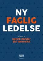 Ny faglig ledelse af Henrik Rander og Elvi Weinreich