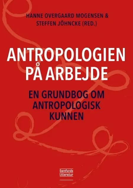 Antropologien på arbejde af Hanne Overgaard Mogensen