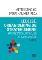 Ledelse, organisering og stragisering