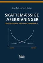 Skattemæssige afskrivninger - tekstdel af Søren Bech og Henrik Nielsen