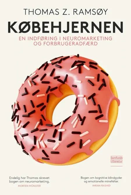 Købehjernen af Thomas Z. Ramsøy