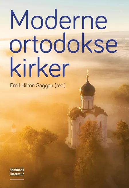 Moderne ortodokse kirker af Emil Hilton Saggau