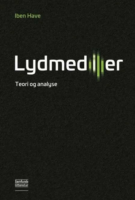 Lydmedier af Iben have