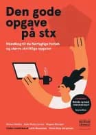 Den gode opgave på stx af Simon Haldbo, Magnus Riisager og Anne Bang-Larsen