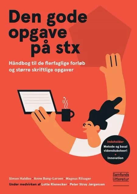 Den gode opgave på stx af Magnus Riisager