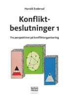 Konfliktbeslutninger 1 af Harald Enderud
