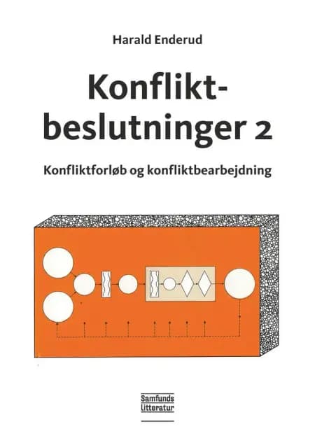 Konfliktbeslutninger 2 af Harald Enderud