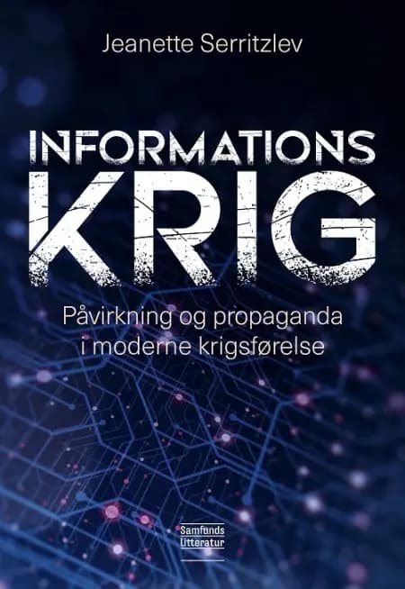 Informationskrig af Jeanette Serritzlev