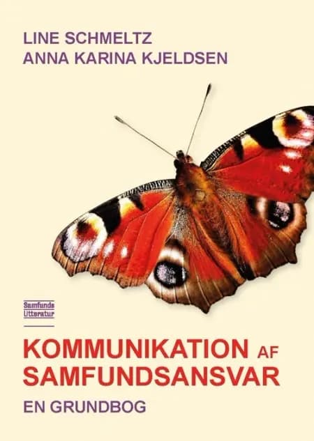 Kommunikation af samfundsansvar af Anna Karina Kjeldsen