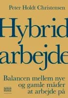 Hybridarbejde af Peter Holdt Christensen