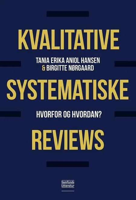 Kvalitative systematiske reviews af Tania Erika Aniol Hansen