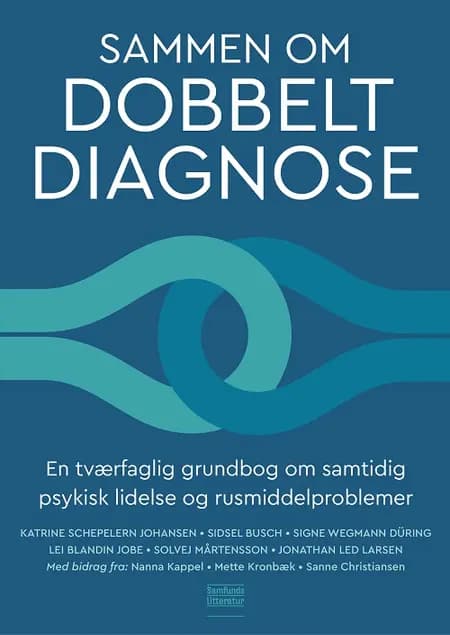 Sammen om dobbeltdiagnose af Solvej Mårtensson