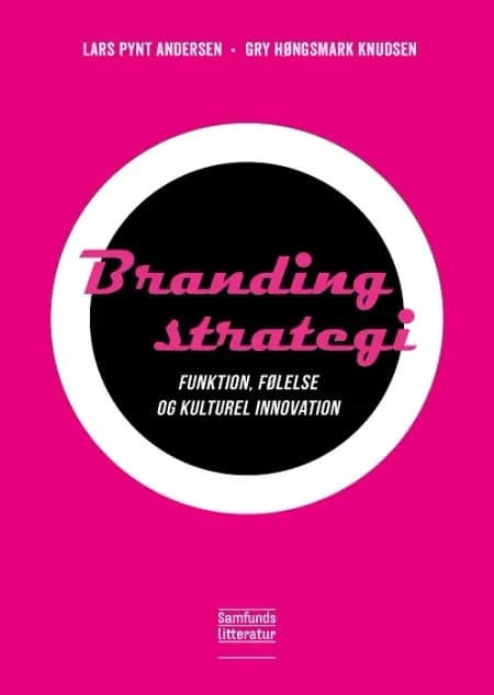 Brandingstrategi af Lars Pynt Andersen
