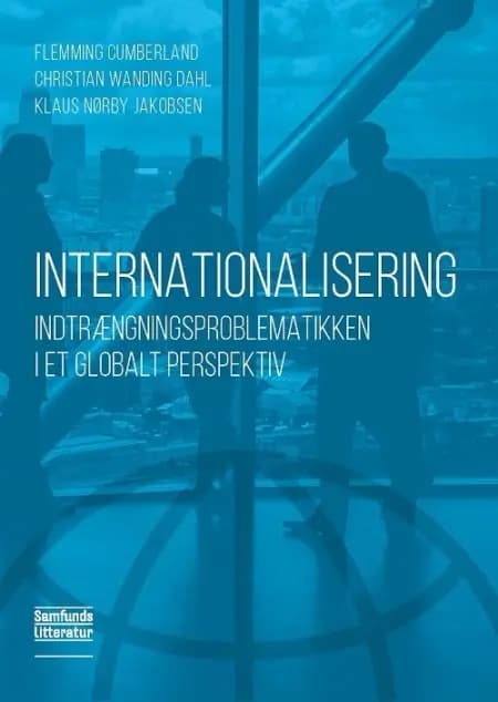 Internationalisering af Flemming Cumberland