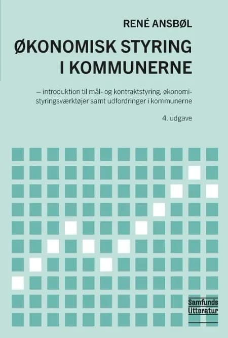 Økonomisk styring i kommunerne af René Ansbøl