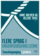 Flere sprog i ungdomsuddannelserne af Anne Holmen og Helene Thise