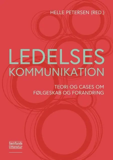 Ledelseskommunikation af Helle Petersen