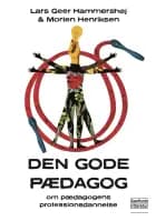Den gode pædagog af Lars Geer Hammershøj og Morten Henriksen