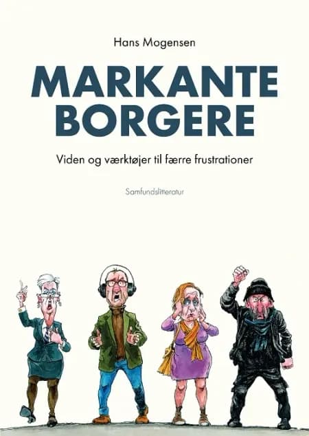 Markante borgere af Hans Mogensen