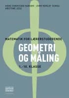 Geometri og måling af Hans Christian Hansen og John Kehlet Schou og Kristine Jess