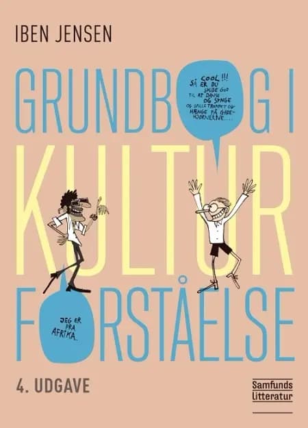 Grundbog i kulturforståelse af Iben Jensen