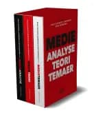 Medieanalyse, Medieteori og Medietemaer af Palle Schantz Lauridsen og Erik Svendsen