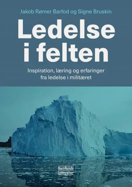 Ledelse i felten af Signe Bruskin