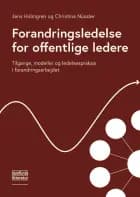 Forandringsledelse for offentlige ledere af Jens Holmgren og Christina Nüssler