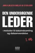 Den undersøgende leder af Jørn Møller og Steen Hvid