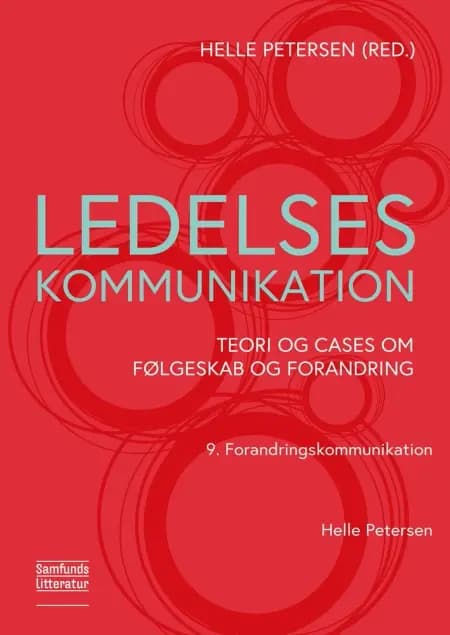 9. Forandringskommunikation af Helle Petersen