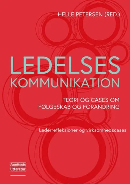 Lederrefleksioner og virksomhedscases af Helle Petersen