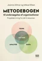 Metodebogen til undersøgelse af organisationer af Jeanne Zillmer og Mikael Elkan